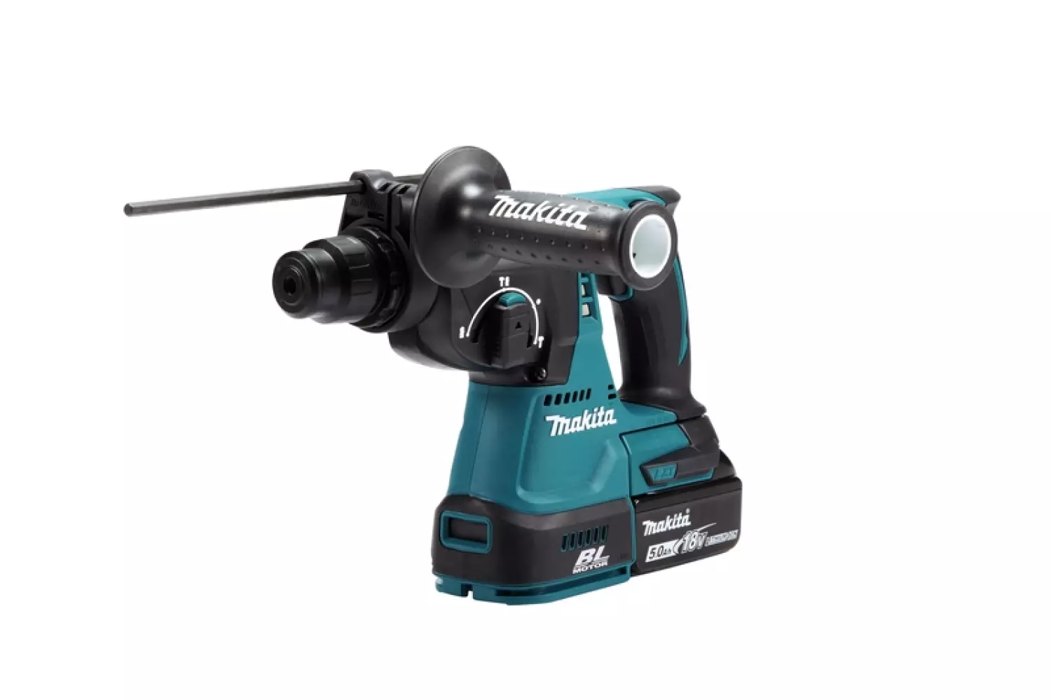 Makita DHR 243T1J accu klopboormachine huren
