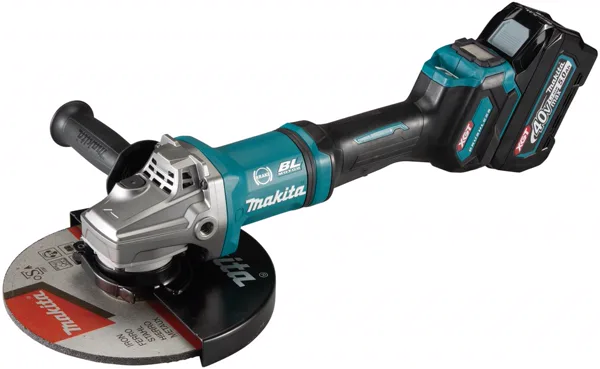 Makita haakse slijper GA038GT203 huren bij BouwRent