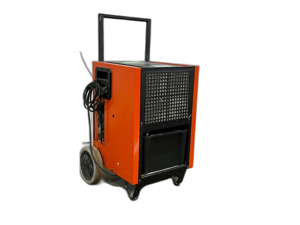 Trotec TTK 175 S bouwdroger huren, 50 liter per dag