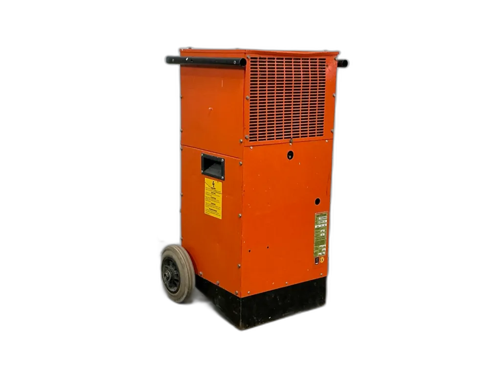Trotec TTK 400 bouwdroger huren Gent