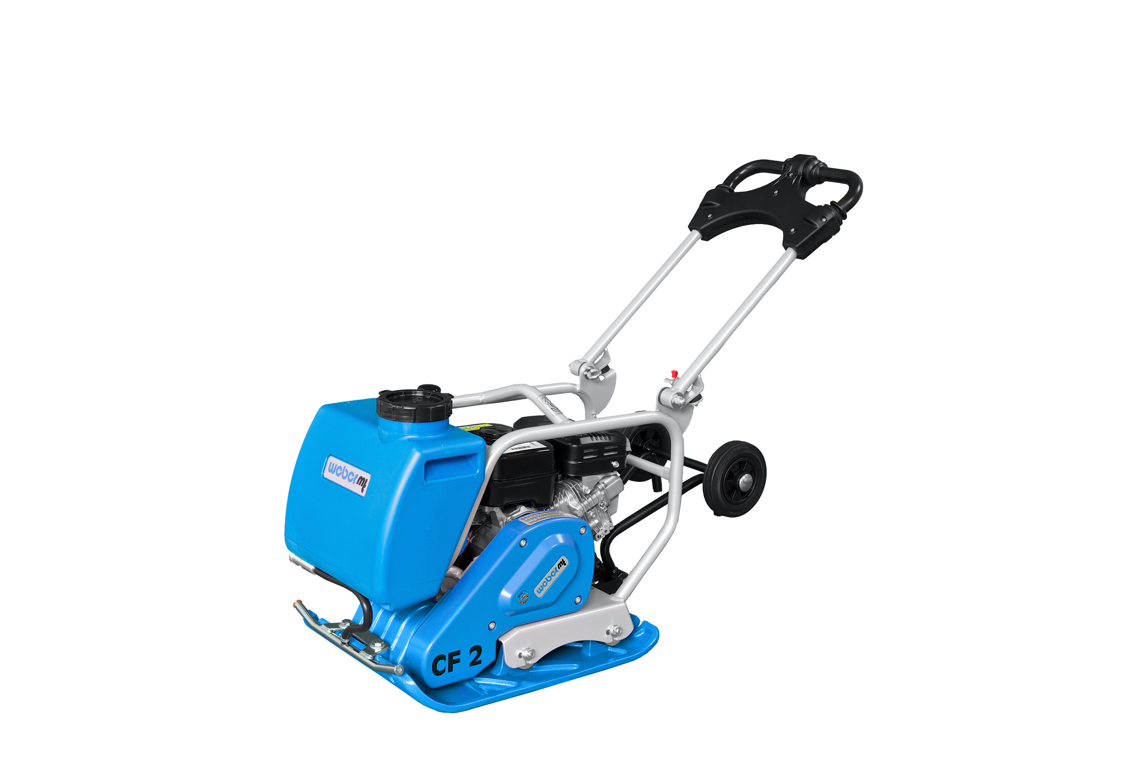 Weber MT CF2 trilplaat huren bij BouwRent